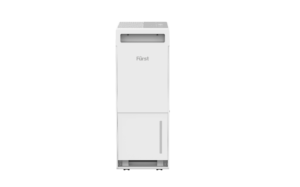 FURST LIBRA-35L AIR PURIFYING DEHUMIDIFIER (F401035WH): HUMIDITY KILLER - PURE LIVING STANDARD