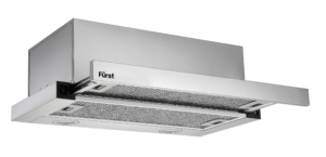 FURST FD-16001AL RANGE HOOD: THE "INVISIBLE" SOLUTION FOR SMALL KITCHENS