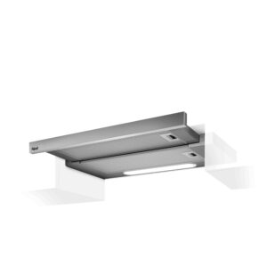 FURST FD-16002AL RANGE HOOD: MAXIMUM COMPACTNESS - OPTIMAL LIGHTING
