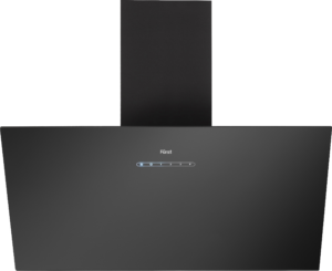 FURST FD-28001BK RANGE HOOD: THE "GOLDEN" 80CM SIZE & POWER FROM A 265W MOTOR