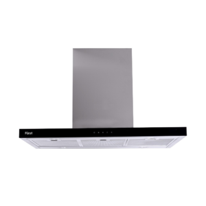 FURST FD-29001BK RANGE HOOD: THE "MYSTIC BLACK" HIGHLIGHT FOR SPACIOUS KITCHENS