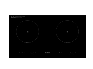 FURST FI-2I01BK DOUBLE INDUCTION HOB