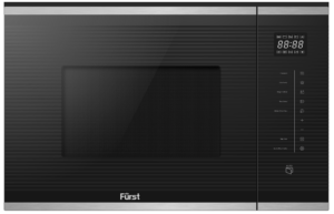 FURST FO-12503BK MICROWAVE OVEN: A SYMBOL OF TECHNOLOGY IN THE MODERN KITCHEN