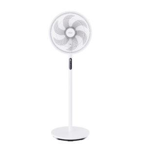 FURST FS-1602WH-R 2-IN-1 STAND FAN: A FLEXIBLE & MODERN COOLING SOLUTION